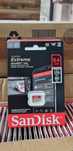SanDisk Extreme MicroSD 64gb 4K