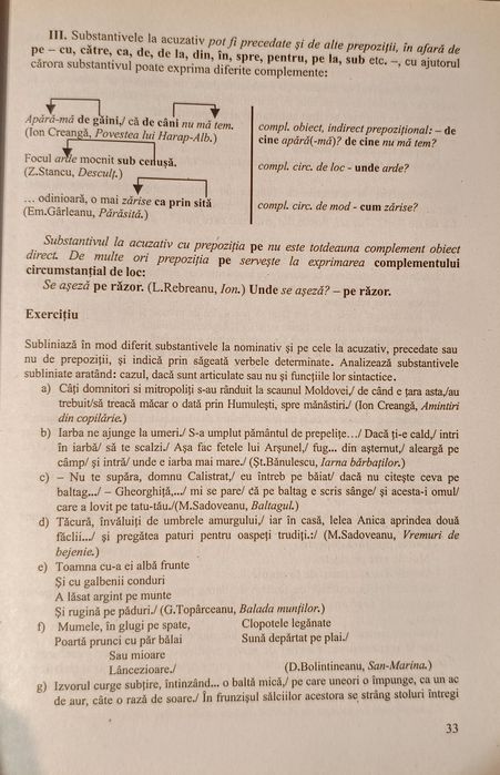 Ștefania Popescu - Gramatica practică a limbii române