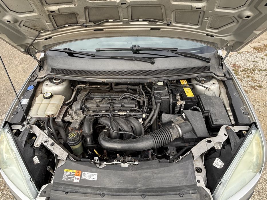 Vand Ford Focus Mk2 Break