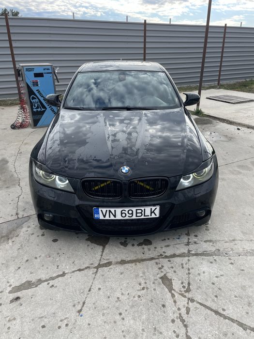 Bmw e90 facelift 330D m57