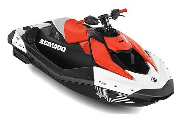 Lichidare Jetski Sea-Doo SPARK 900 ACE 1UP TRIXX 2025