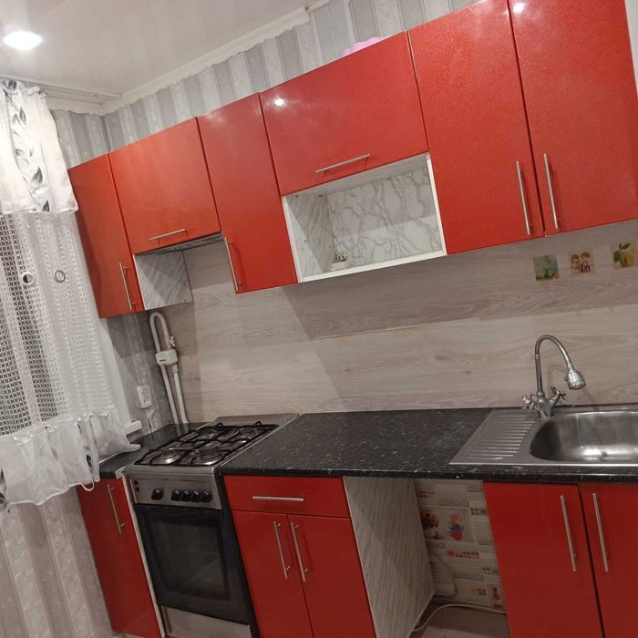 3-комн. квартира, 63м², р-н КЖБИ, ул. Маяковского, д. 117.