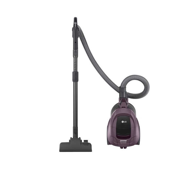 Пылесос LG VC5420NHTW