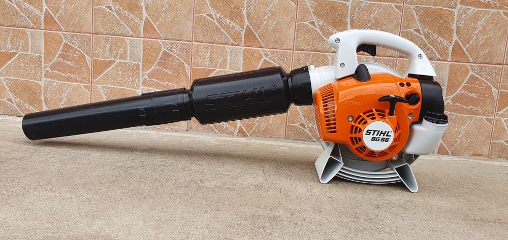 Suflanta stihl BG 66. Model nou.