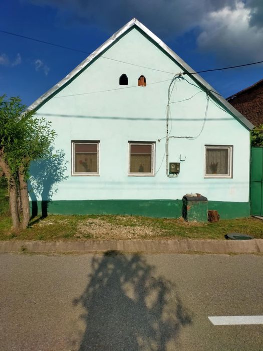 Casă + teren Eselnita Mehedinti