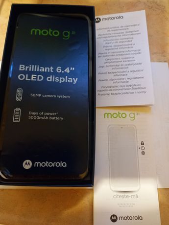 Продавам Motorola g31