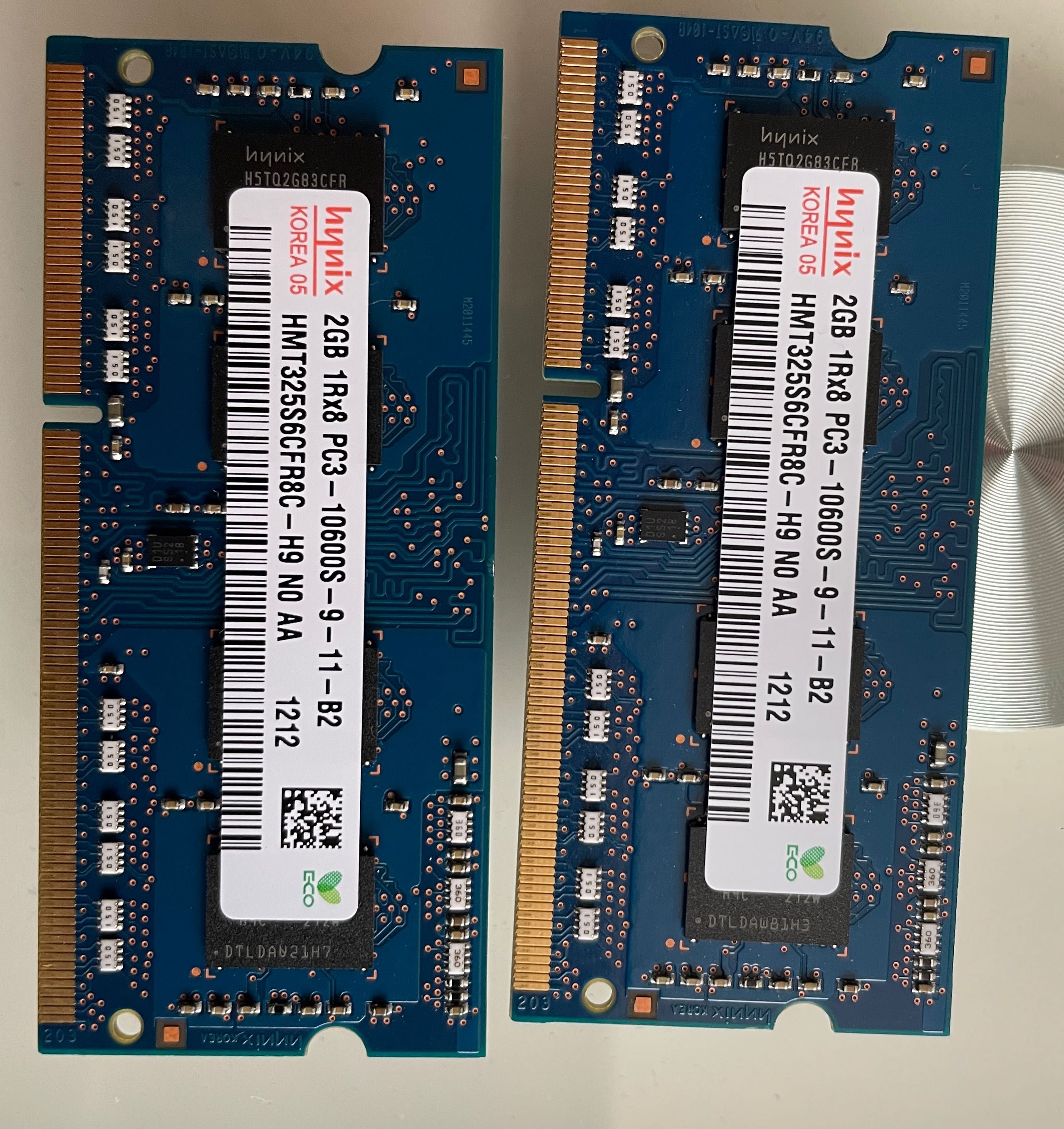 Memorie ram pentru MacBook Pro