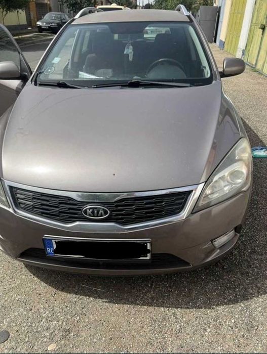 Kia Ceed break 2012, 1.6 diesel