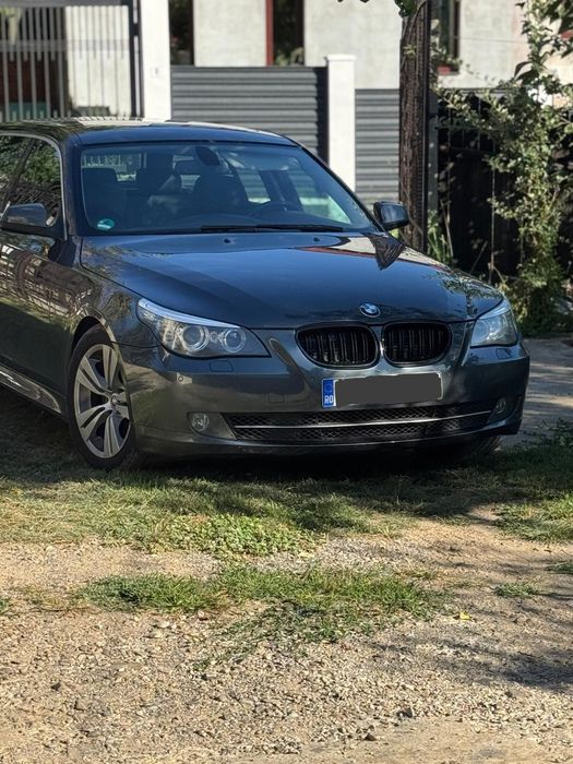 Bmw seria 5 E61 520 N47 Euro 5 2010 EDITION