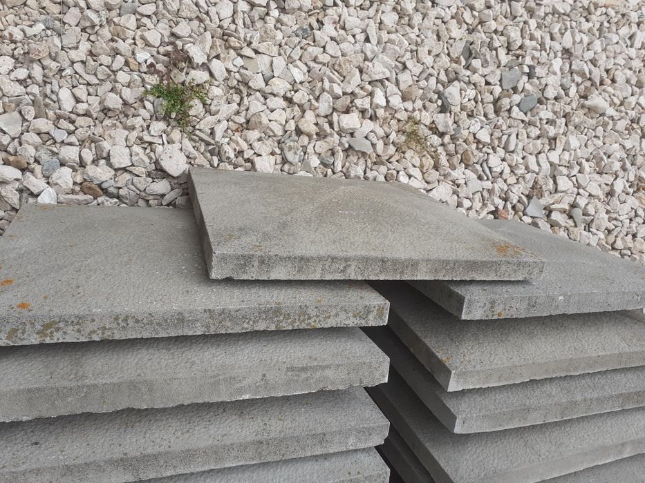 Vand capace pt stalpi de gard 49x49 cm.