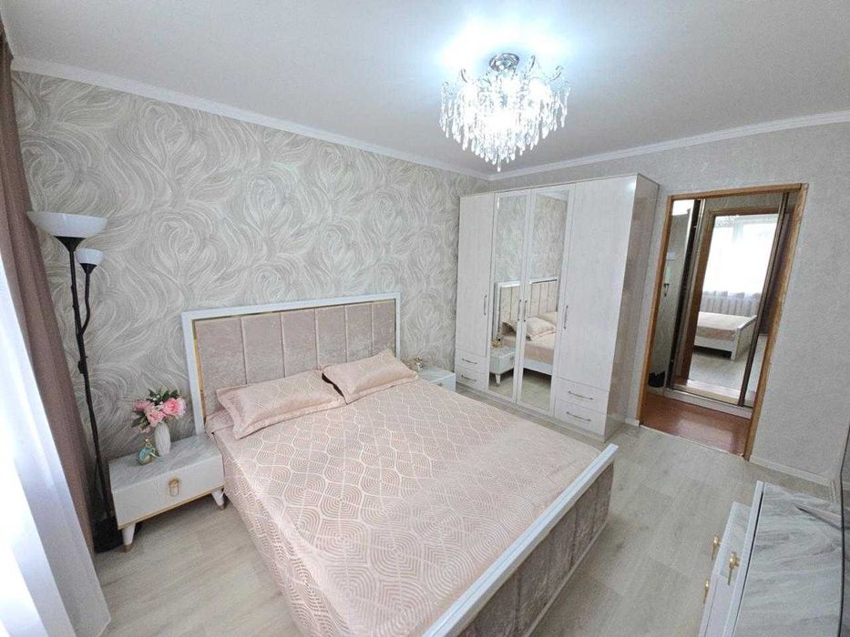 2-комн.квартира ДостыкМолл. Новая планировка.