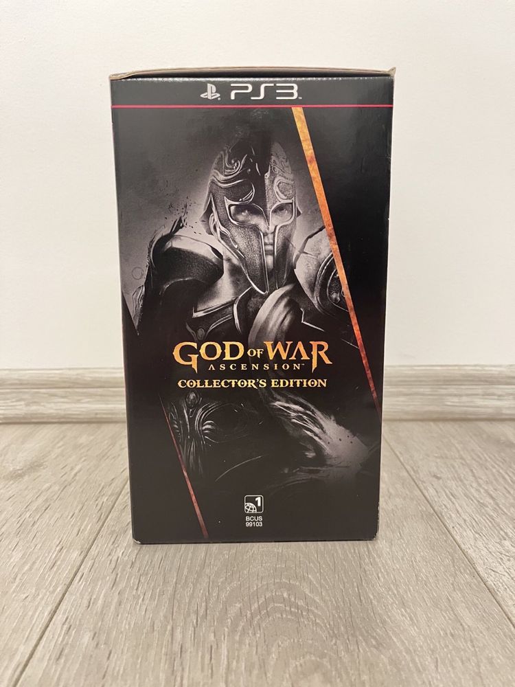 God of War Ascension Collectors Edition