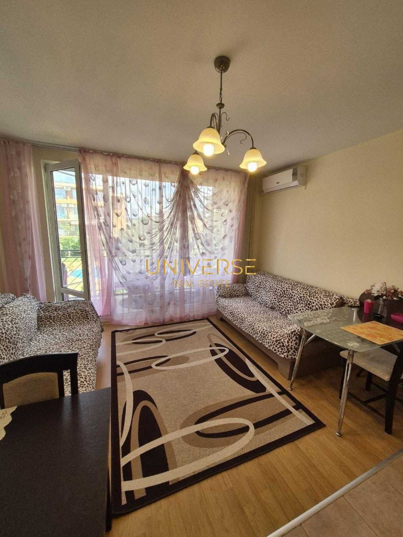 Студио в комплекс в Слънчев бряг.№4440