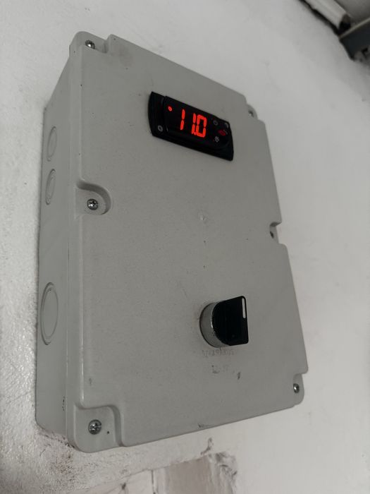 Agregat Camera Frig 380V