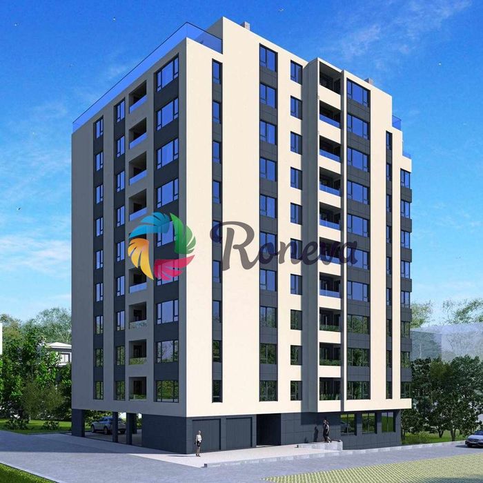 Продава се Двустаен апартамент в Варна, Кайсиева градина - 58 кв.м за 1238 €/кв.м - Снимка #2