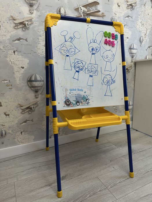 Мольберт детский Nika Kids