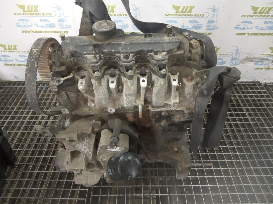 Motor complet fara anexe 1.5 dci k9k euro 5 Dacia Dokker 1