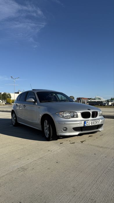 BMW 116i - trapa - scaune incalzite