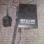 Statie auto Storm