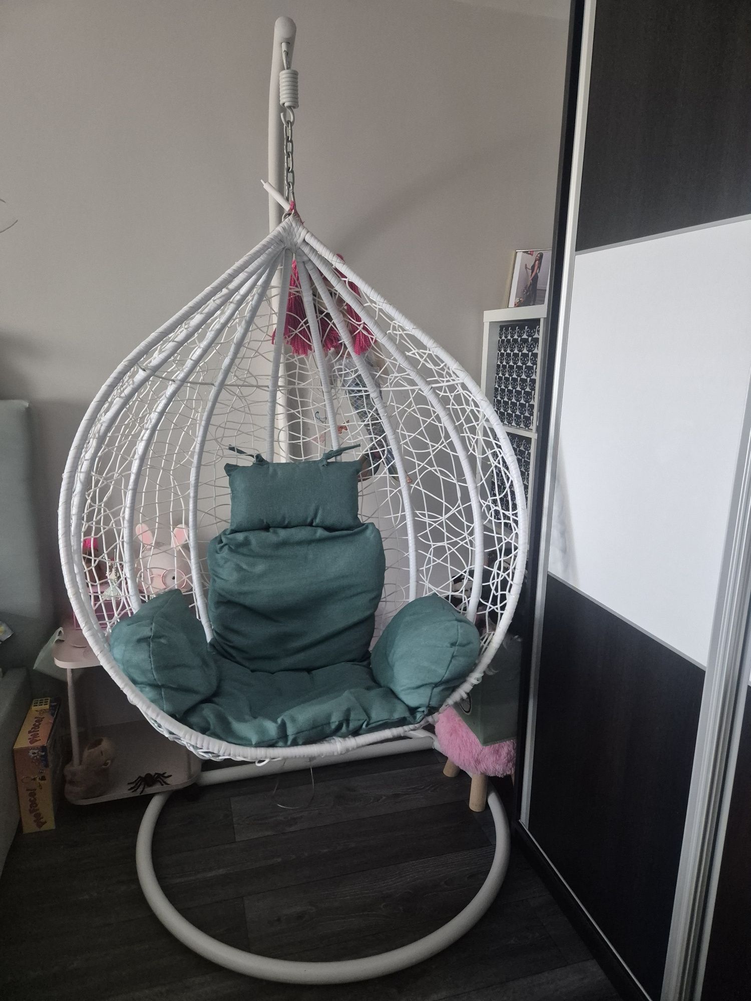 Balansoar suspendat