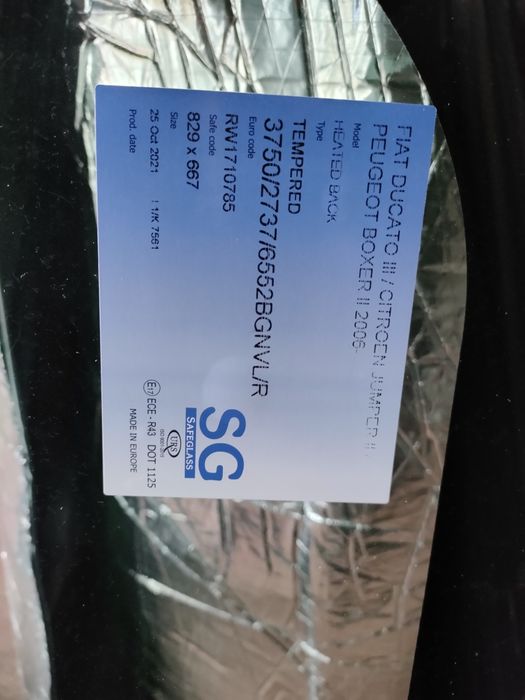 Geamuri Fiat Ducato. boxer.jamper