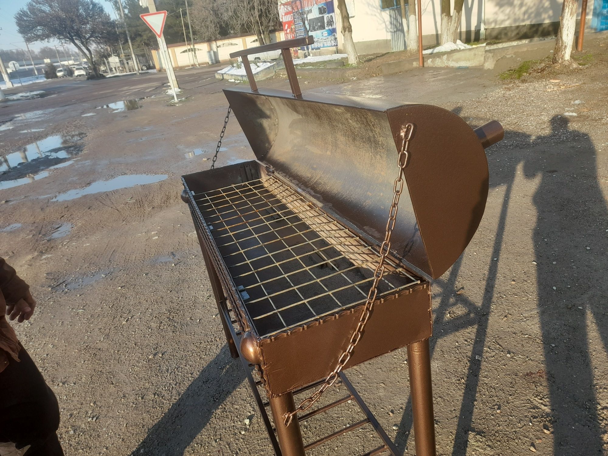Сварка ишлари бойича заказ оламиз