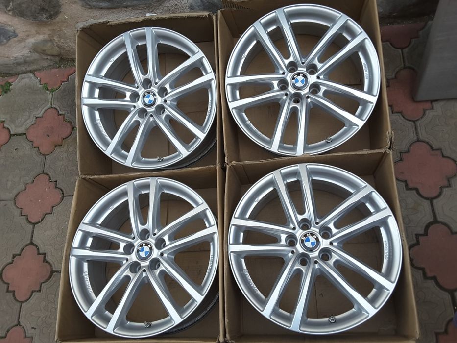 jante aliaj 18; 5x112; Bmw X3 G01, X4 G02
