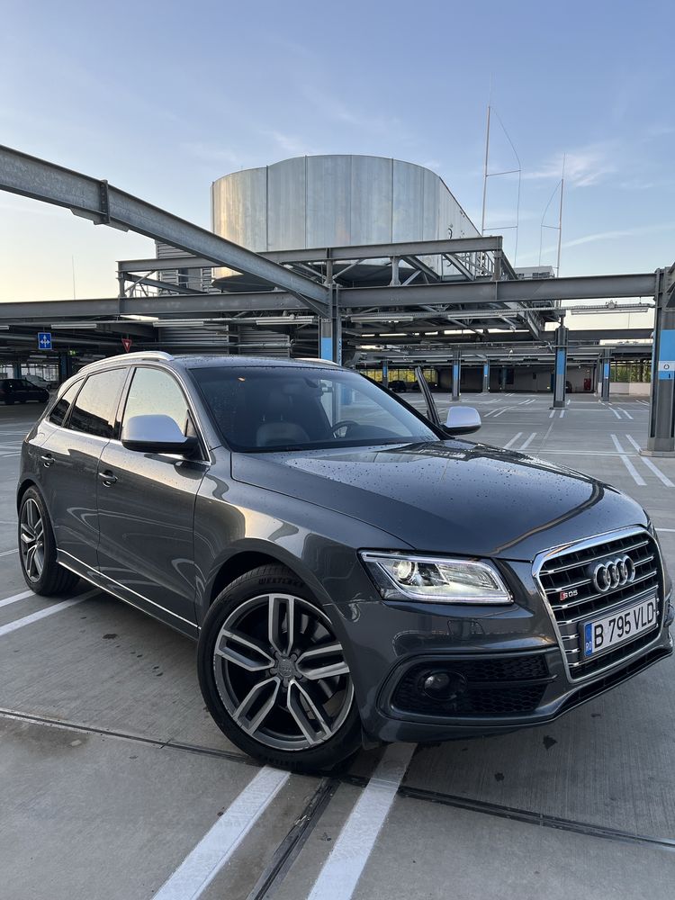 Audi SQ5 Bi-TDI 2014