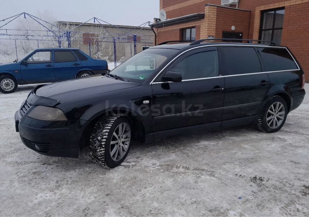 Пассат б 5 плюс