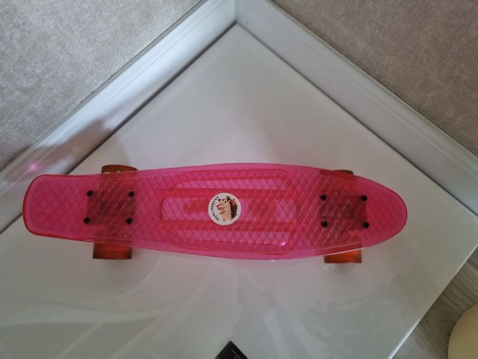 Доска для скейта для девочек