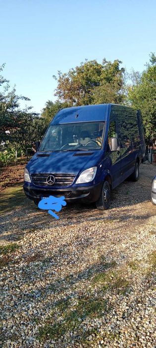 Mercedes-Benz Sprinter CDI