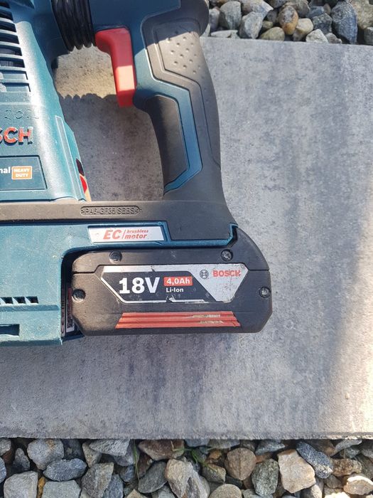 Rotopercutor Bosch GBH 18V-26