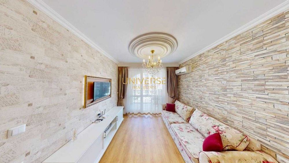 Продава се Двустаен апартамент в к.к. Слънчев бряг - 64 кв.м за 988 €/кв.м - Снимка #5