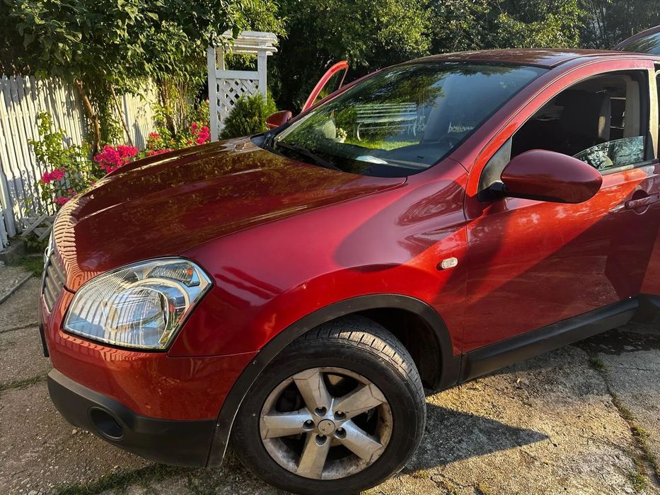 Nissan Qashqai De vanzare Nissan Qashqai 2007, Diesel,2.0,4x4 decuplabil