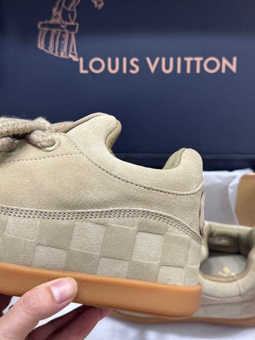 Ghete dama Louis Vuitton Premium