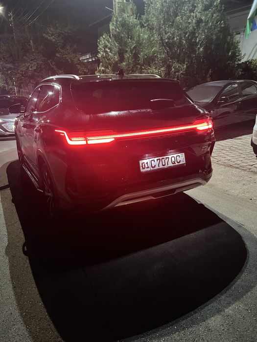 BYD Song plus gibrid Champion