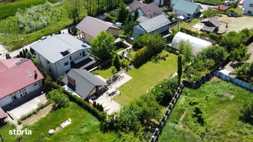 Vila exclusivista -Family Market Bucium