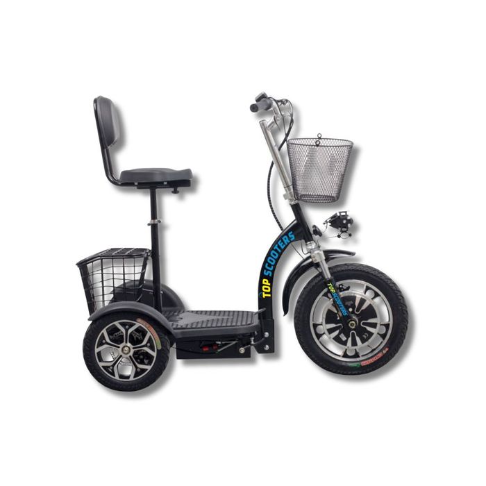 Електрическа триколка TOP 350 с предно задвижване - 48V 500W