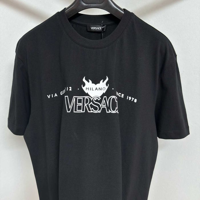 Tricou Versace Calitate Premium