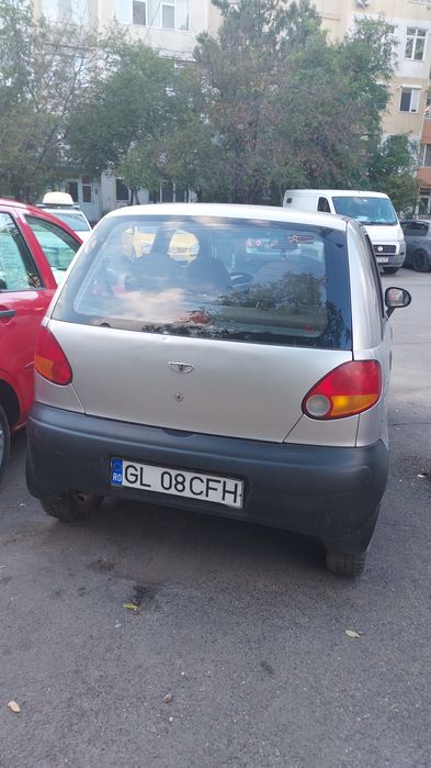 Matiz condiții bune km reali 71.000