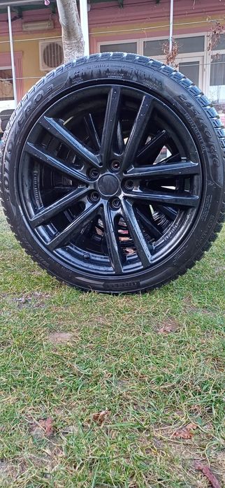 Jante aliaj 5x112 , 5x110si 5x120