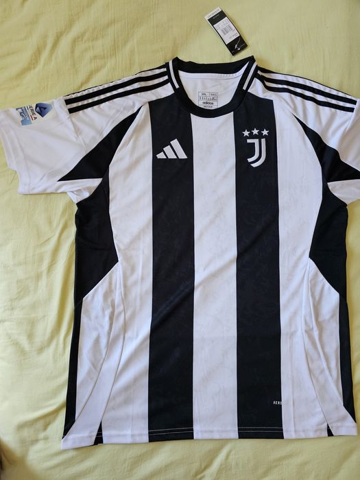 Juventus фланелка на Киеза