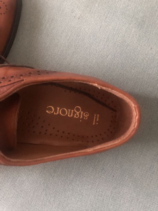 Pantofi il signore originali