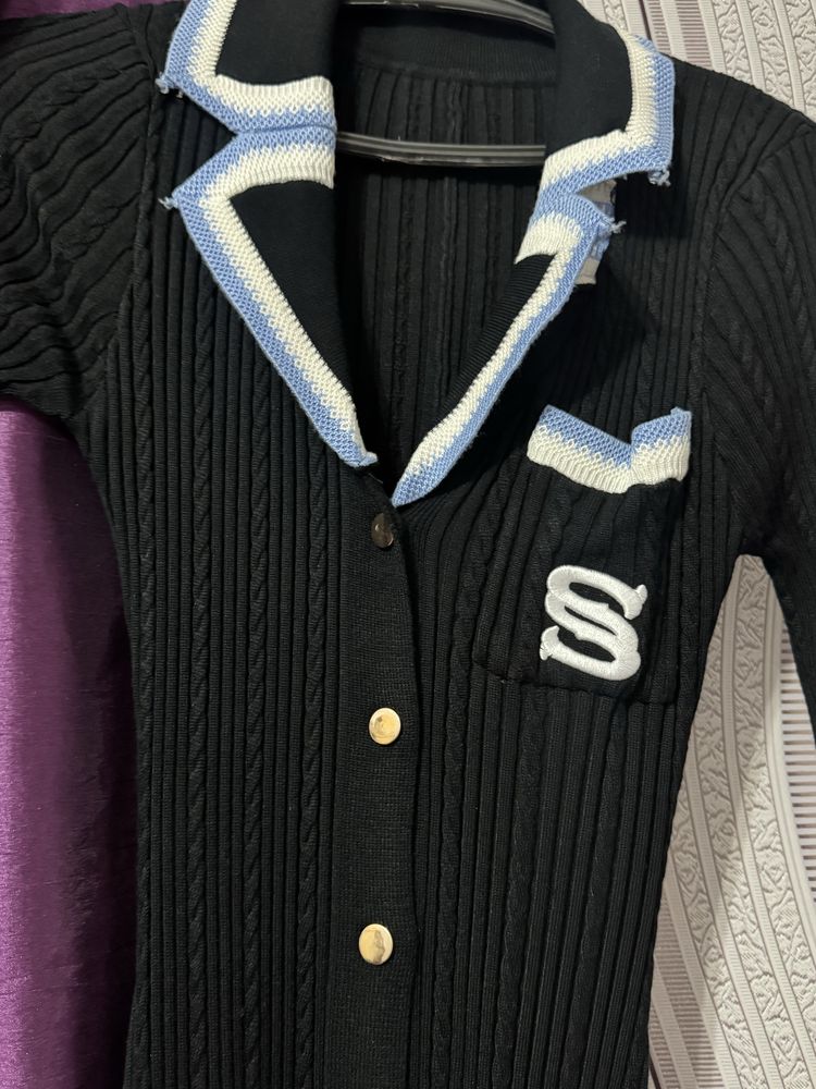 Платье от  “Sandro”