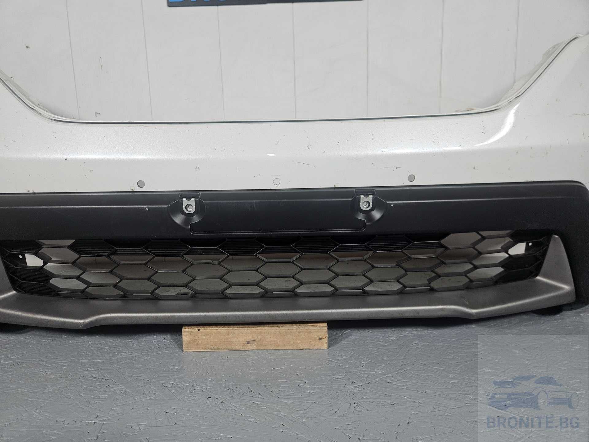 Предна броня Honda CRV CR-V Хонда ЦР-В 2016- 2019 *2бр