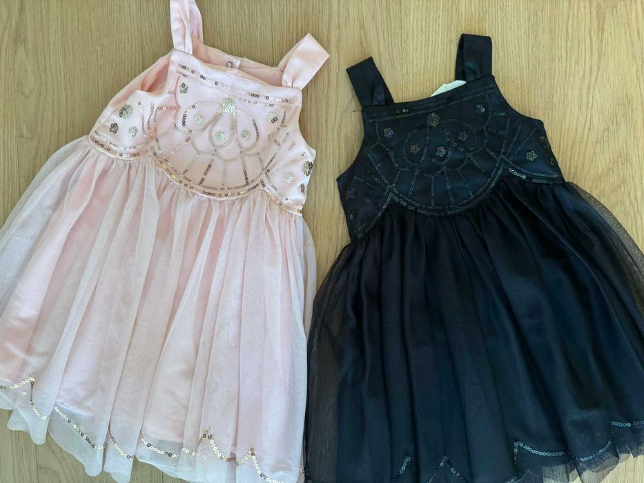 Рокли на H&M 3-4 год