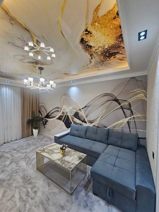 11 квартал. 2в3\2\4. Евро. Мебель, техника. Шер кафе. TL