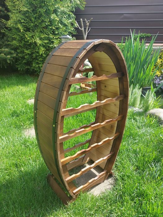 Suport pentru 20 sticle de vin