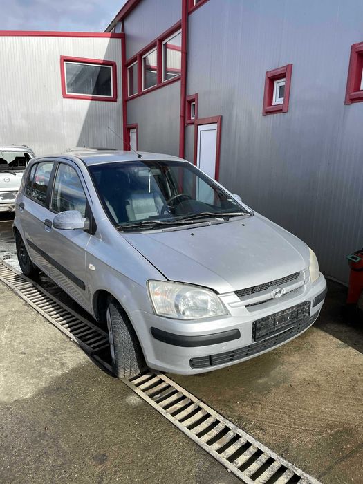 Hyundai Getz/ Хюндай Гец