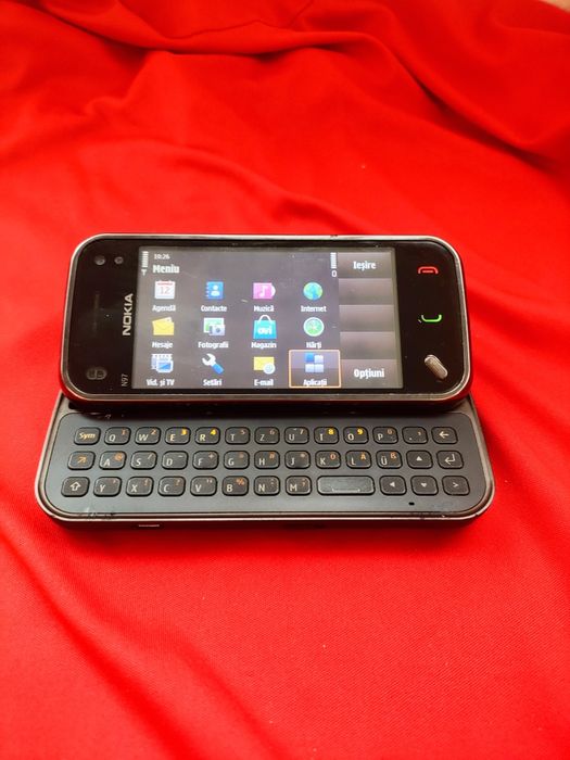 Nokia N97 Mini ( liber de rețea)